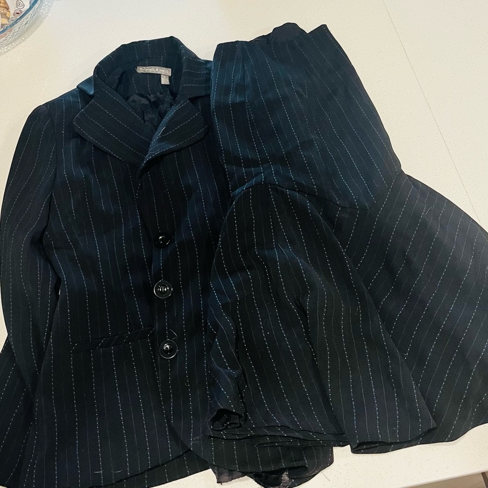 Boss lady skirt suit set - Picture 2 of 4